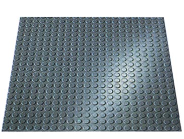 Rubber Floor Tiles