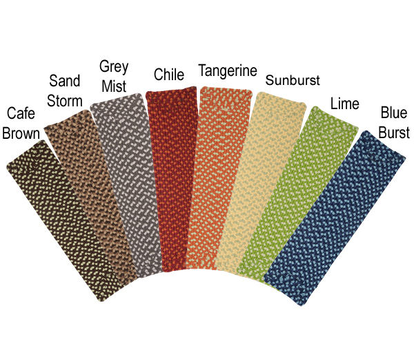 Multi Color Outdoor Carpet Stair Treads Are Braided By Outdoor Carpet Stair Treads Multi Color