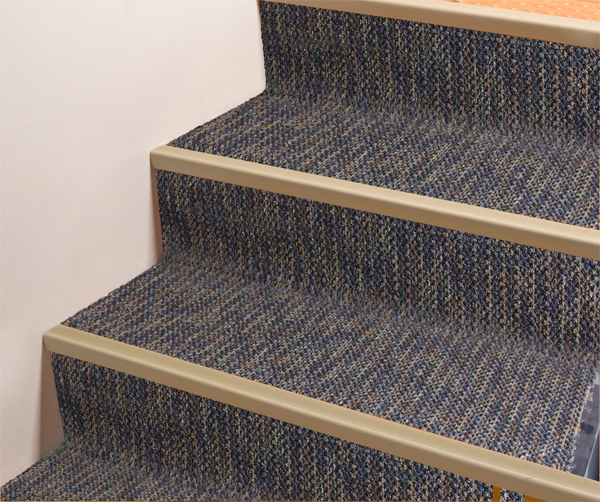 Vinyl Stair Nosing is Stair Nosing by American Stair Treads